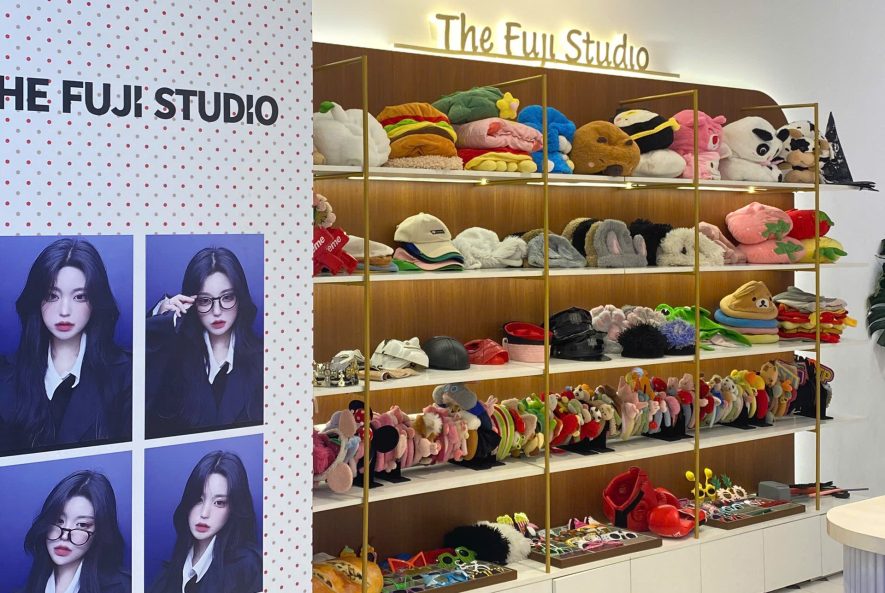 chụp ảnh photobooth đẹp