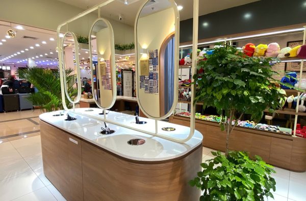 Booth Hàn – Không gian Halloween cho tín đồ sống ảo