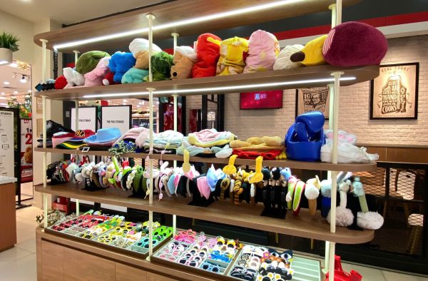 Studio phong cách Hàn Quốc – Không gian sáng tạo cho nghệ thuật