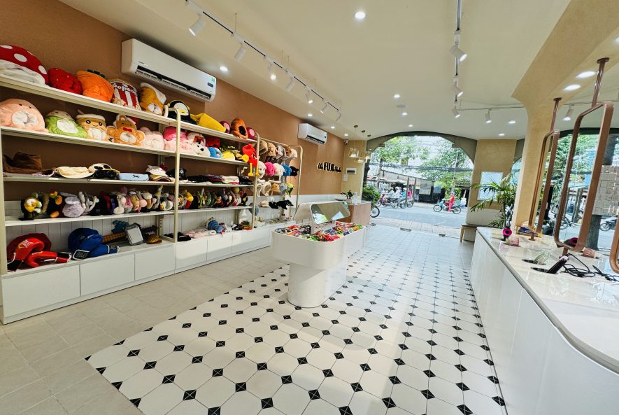 Photobooth Bình Dương – Trải nghiệm chụp ảnh mới tại The Fuji Studio