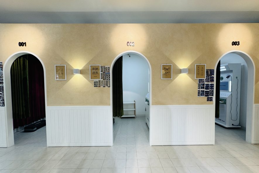 Photobooth Thủ Dầu Một – Địa điểm chụp ảnh đẹp, nhanh và hiện đại