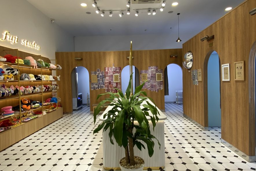 Trải nghiệm chụp photobooth lần đầu – Các mẹo chụp ảnh đẹp