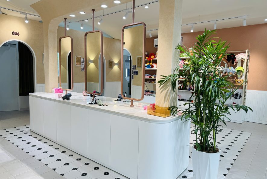 Photobooth tại GO! Đồng Nai – Điểm check-in mới cho giới trẻ