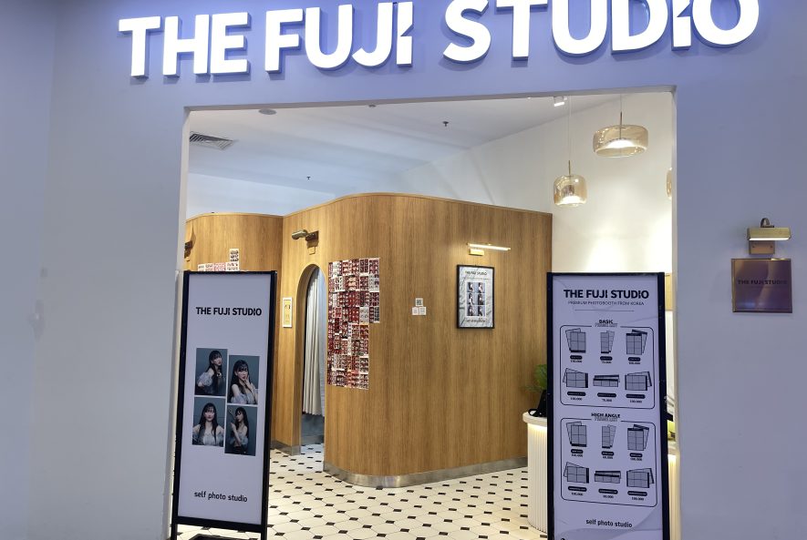 Photobooth Hàn Quốc uy tín – Lựa chọn chụp ảnh được giới trẻ