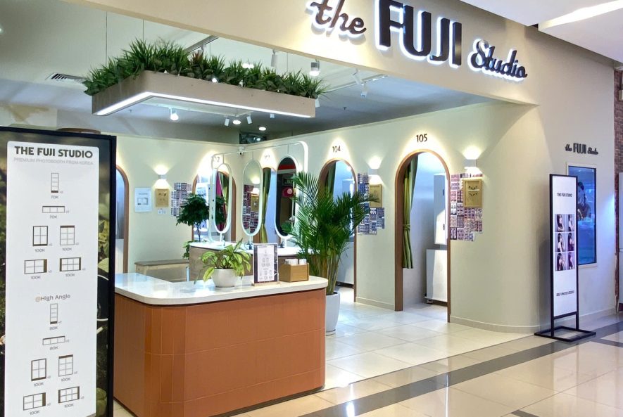 Bí quyết chụp photobooth đẹp