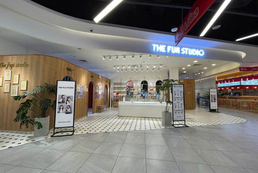 Photobooth tại Thủ Dầu Một – Trải nghiệm chụp ảnh mới tại The Fuji Studio