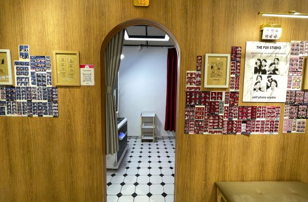 Booth chụp ảnh Thủ Dầu Một – Chụp nhanh, đẹp, riêng tư chỉ trong vài phút