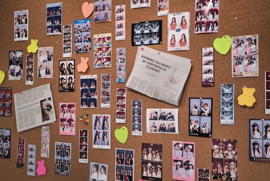 ảnh photobooth đẹp