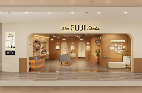Photobooth VivoCity – Trải Nghiệm Chụp Ảnh Hàn Quốc Tại The Fuji Studio